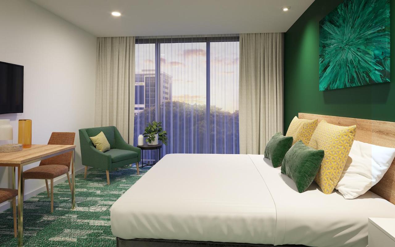 La Quinta By Wyndham Ellerslie Auckland Hotel Buitenkant foto