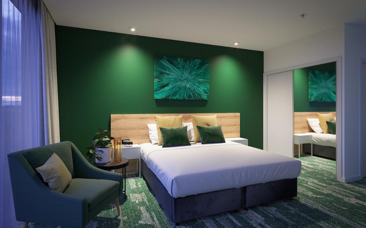 La Quinta By Wyndham Ellerslie Auckland Hotel Buitenkant foto