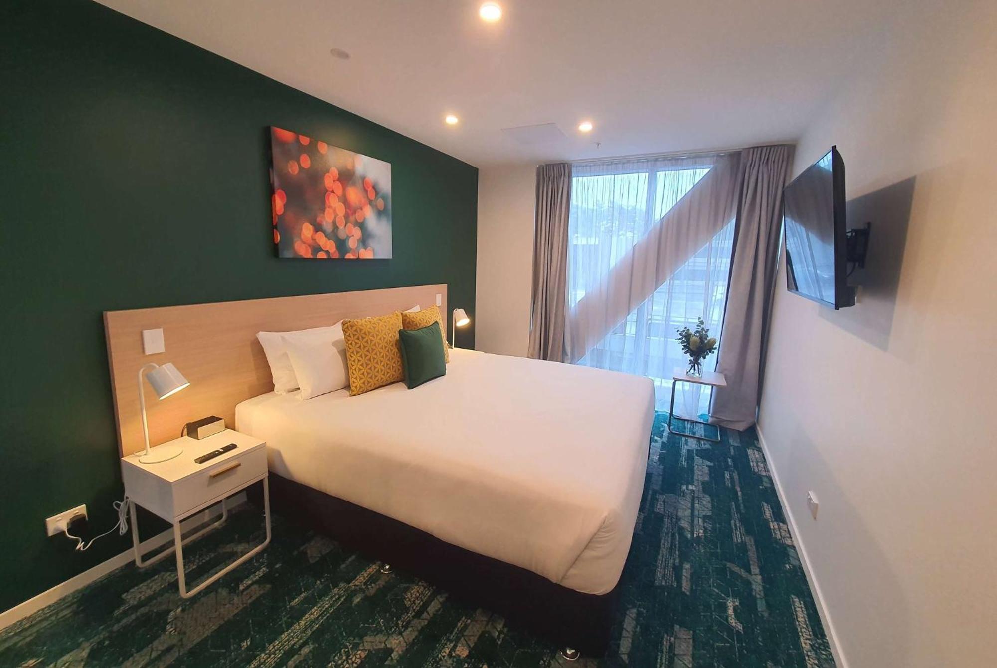 La Quinta By Wyndham Ellerslie Auckland Hotel Buitenkant foto