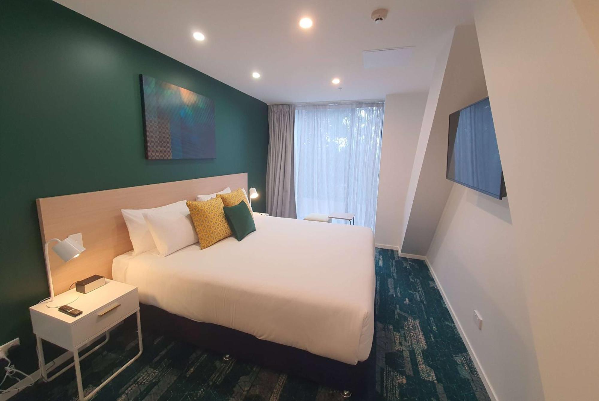 La Quinta By Wyndham Ellerslie Auckland Hotel Buitenkant foto