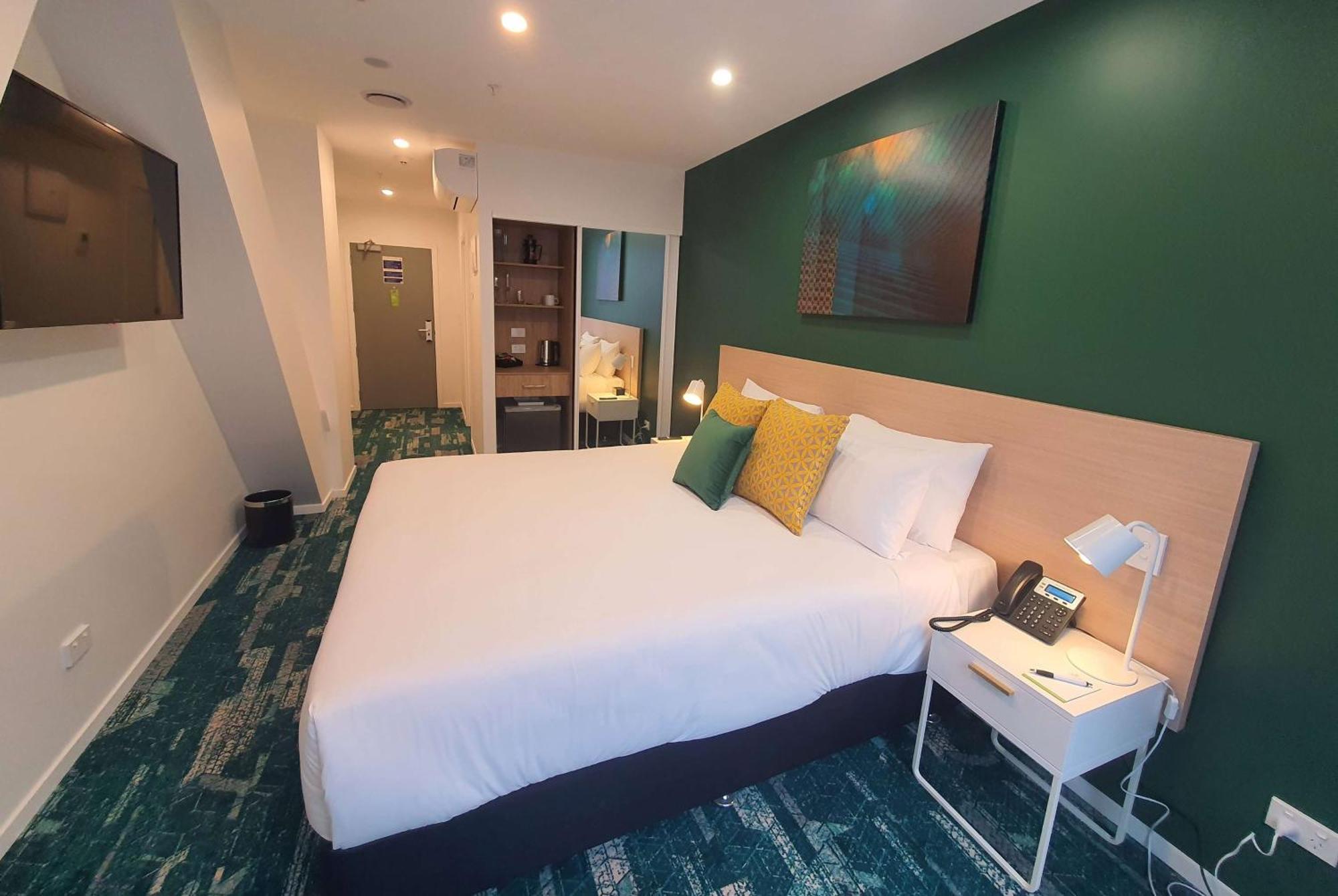 La Quinta By Wyndham Ellerslie Auckland Hotel Buitenkant foto