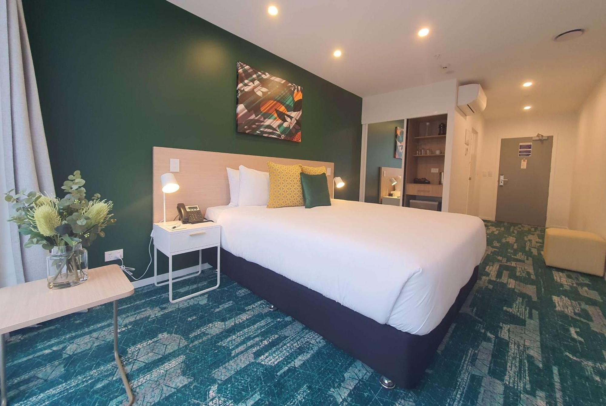 La Quinta By Wyndham Ellerslie Auckland Hotel Buitenkant foto