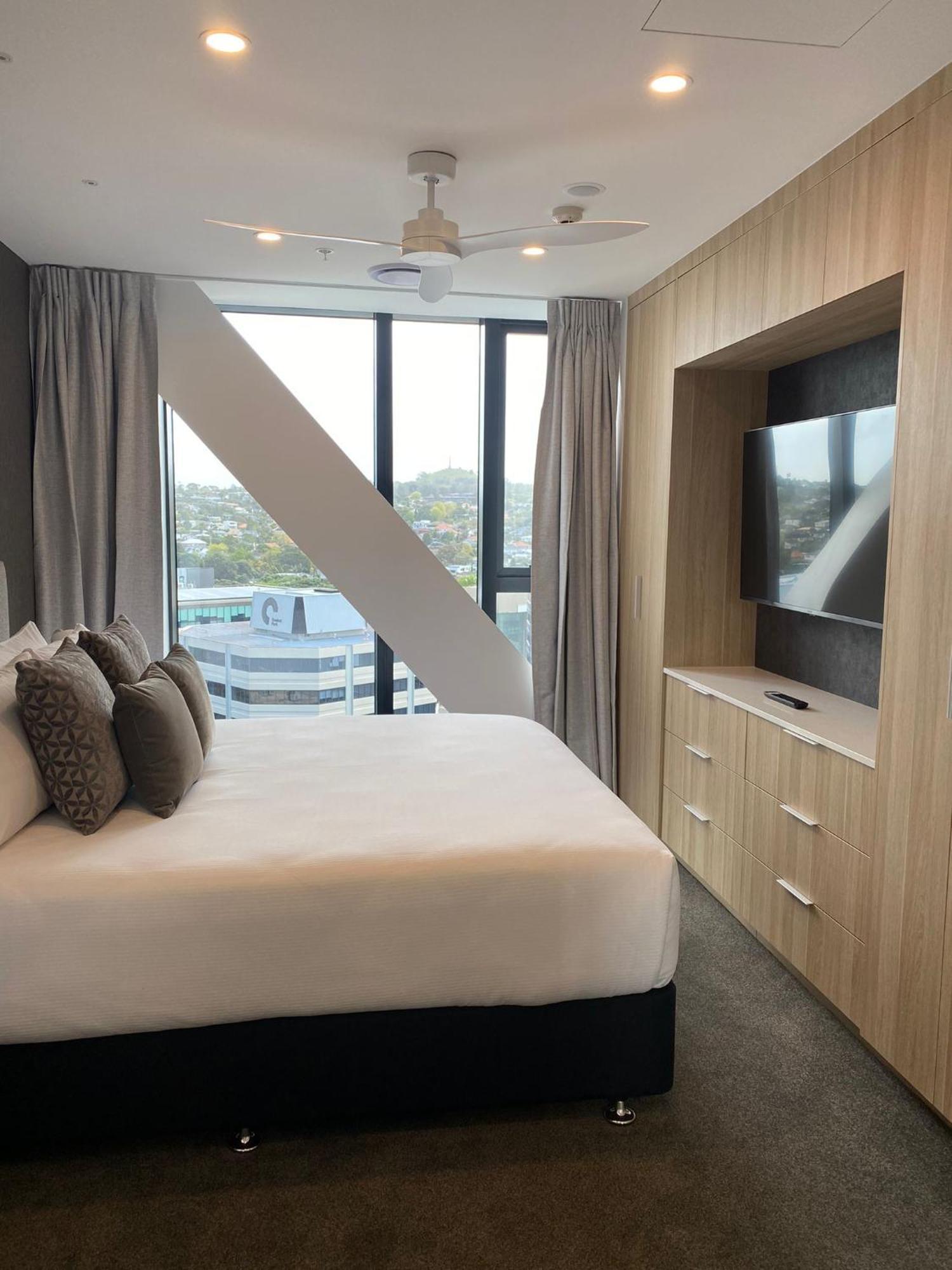 La Quinta By Wyndham Ellerslie Auckland Hotel Buitenkant foto