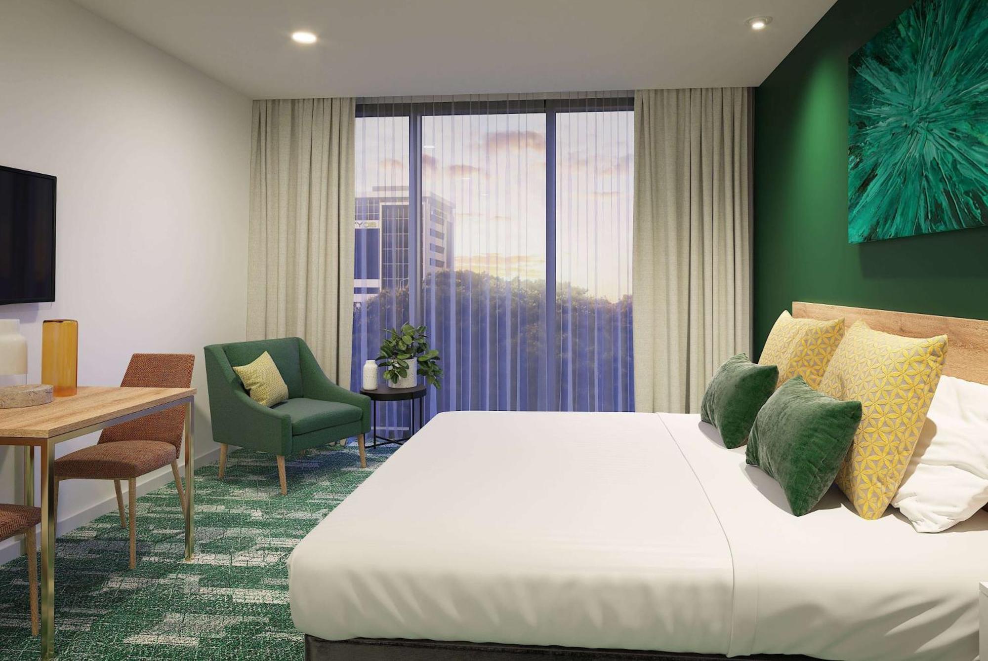 La Quinta By Wyndham Ellerslie Auckland Hotel Buitenkant foto