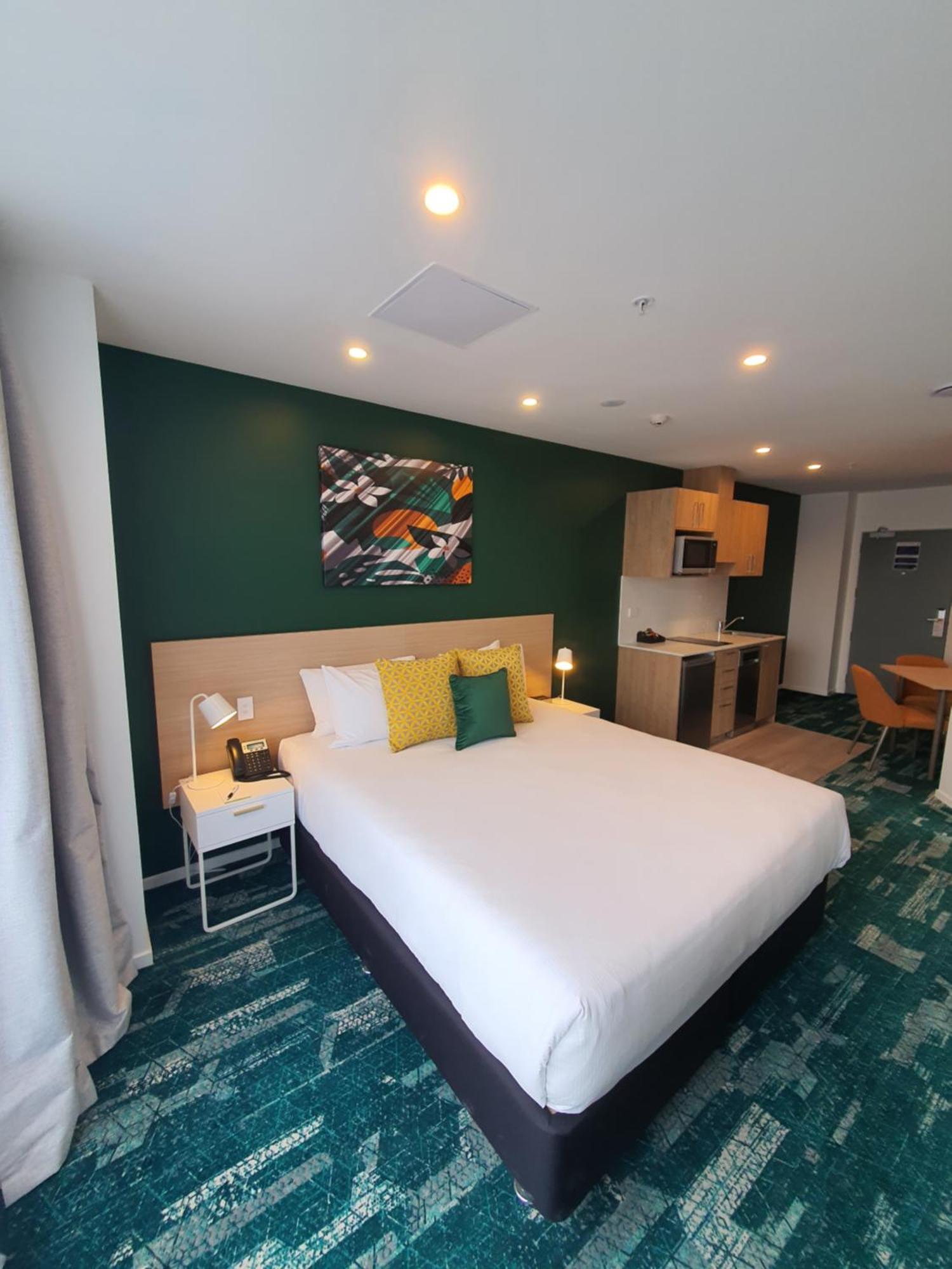La Quinta By Wyndham Ellerslie Auckland Hotel Buitenkant foto