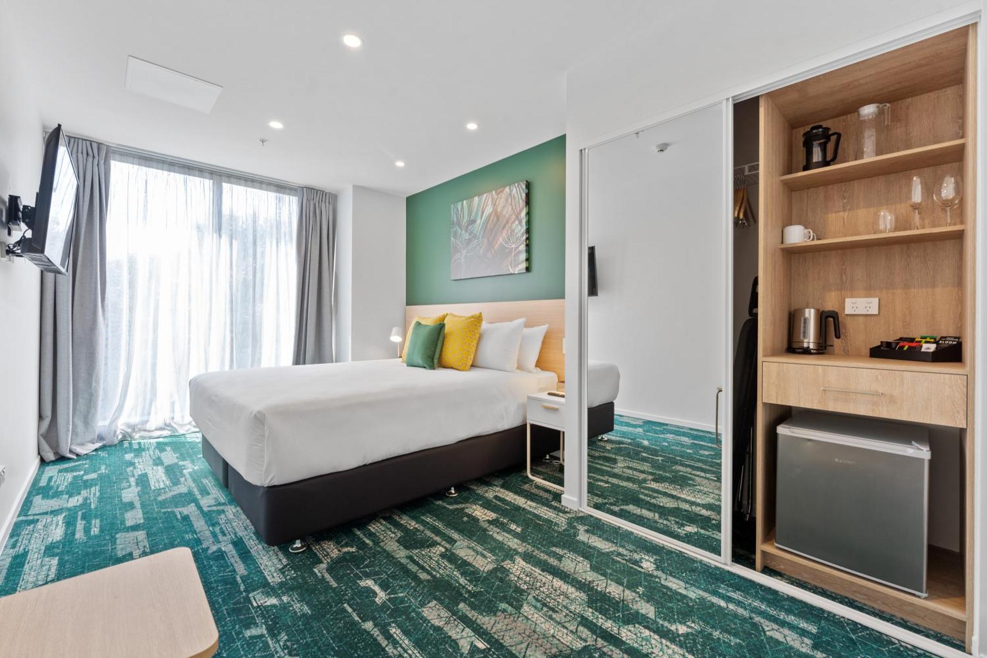 La Quinta By Wyndham Ellerslie Auckland Hotel Buitenkant foto