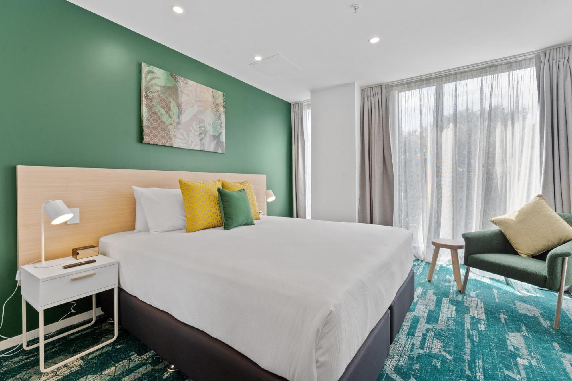 La Quinta By Wyndham Ellerslie Auckland Hotel Buitenkant foto