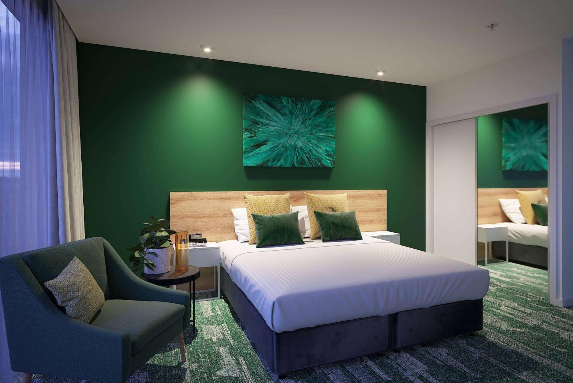 La Quinta By Wyndham Ellerslie Auckland Hotel Buitenkant foto