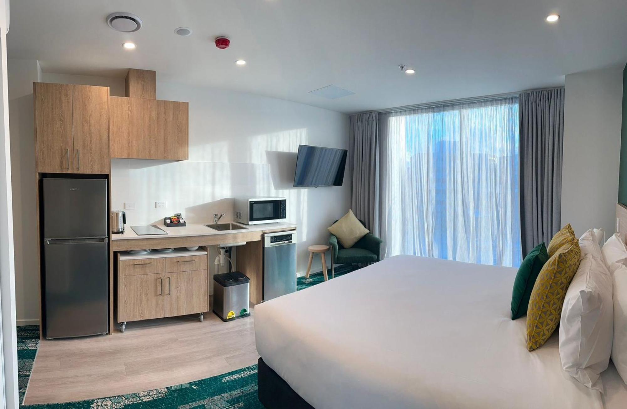 La Quinta By Wyndham Ellerslie Auckland Hotel Buitenkant foto