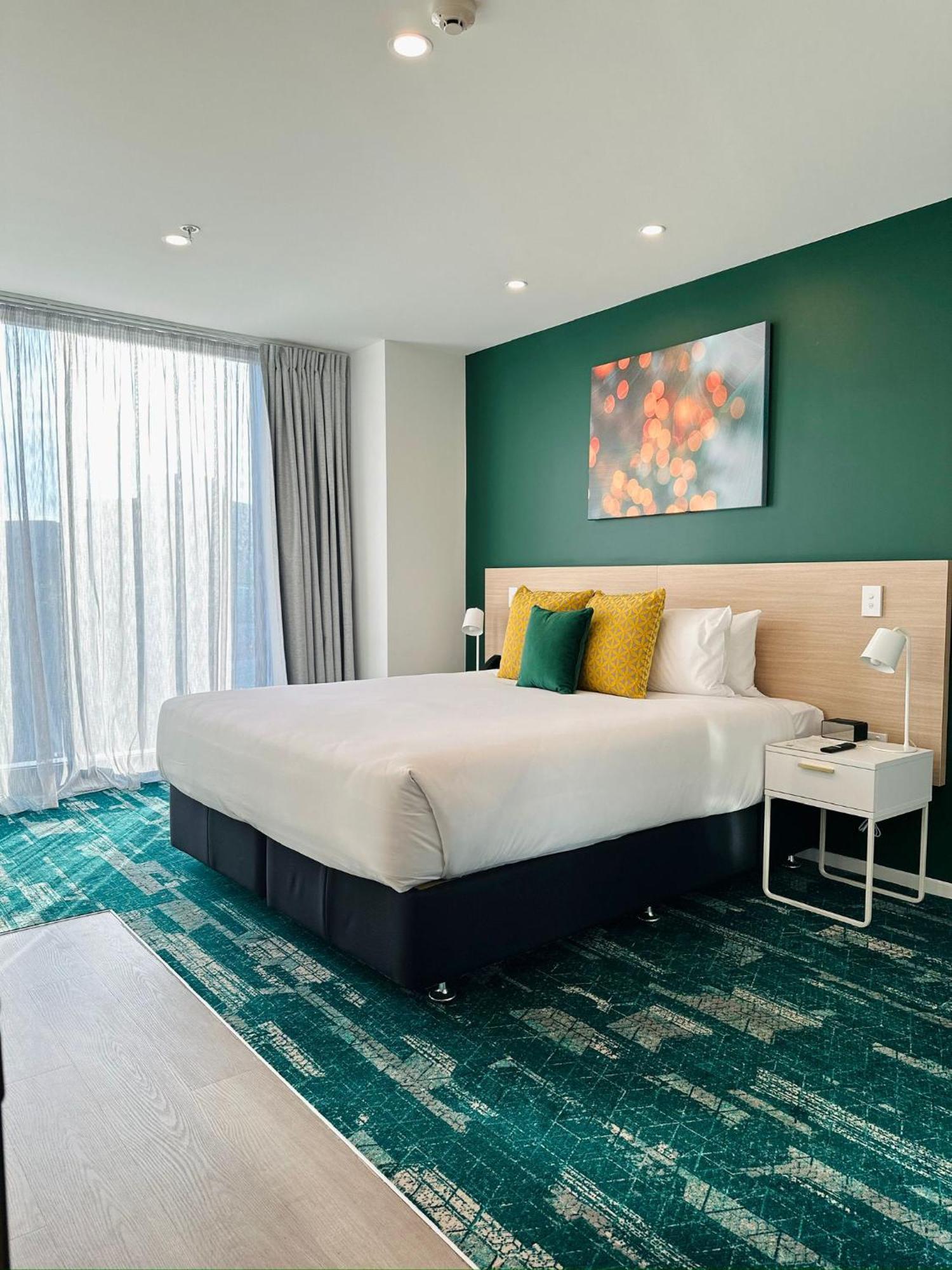 La Quinta By Wyndham Ellerslie Auckland Hotel Buitenkant foto